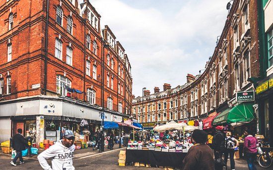 Stazione Metro Brixton